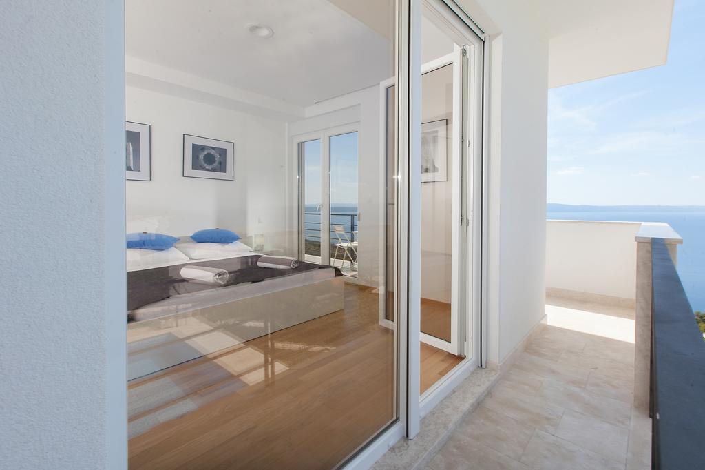 Luxury Villa Mala Podgora Zimmer foto