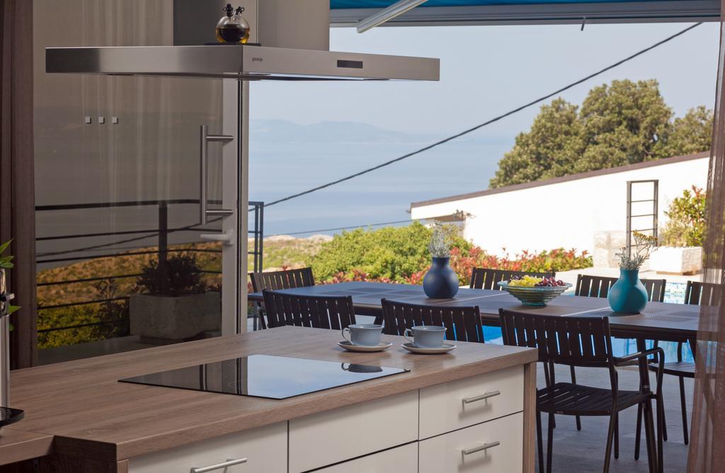 Luxury Villa Mala Podgora Exterior foto