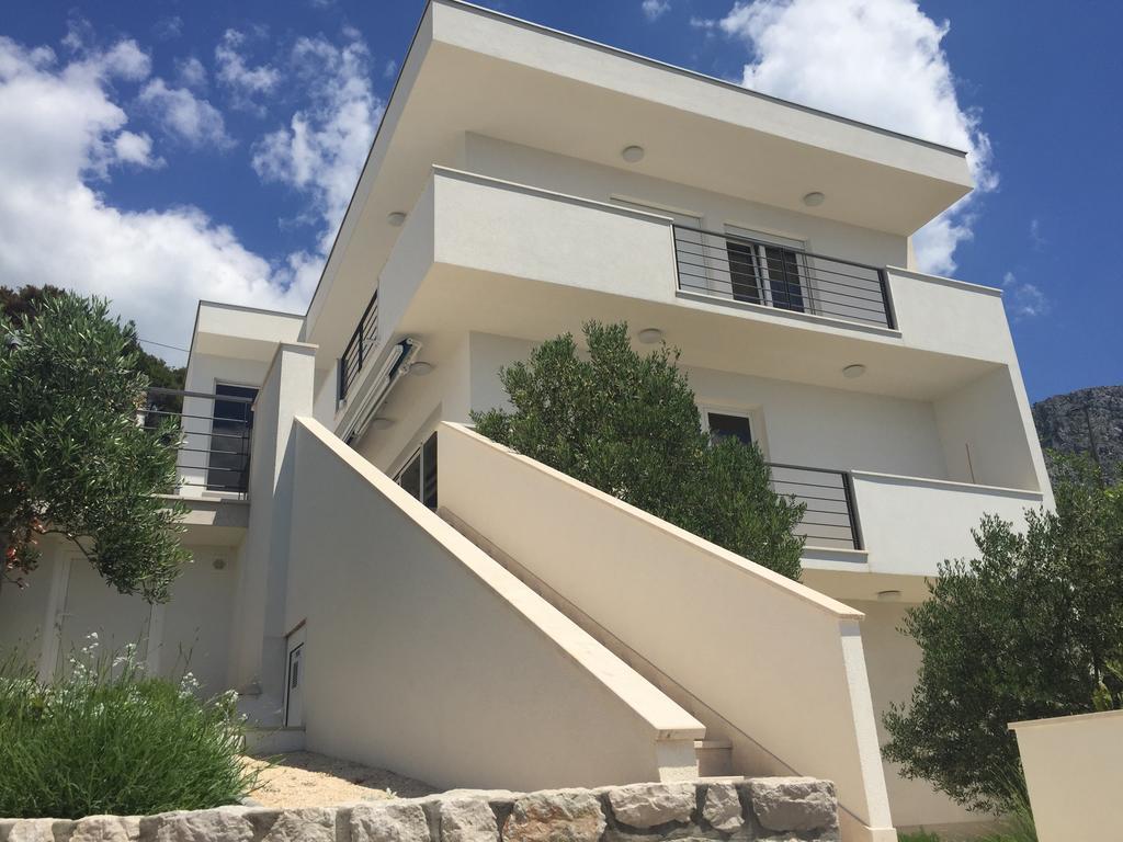 Luxury Villa Mala Podgora Exterior foto