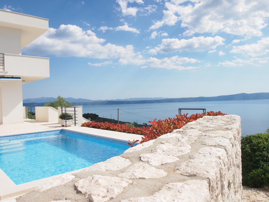 Luxury Villa Mala Podgora Exterior foto