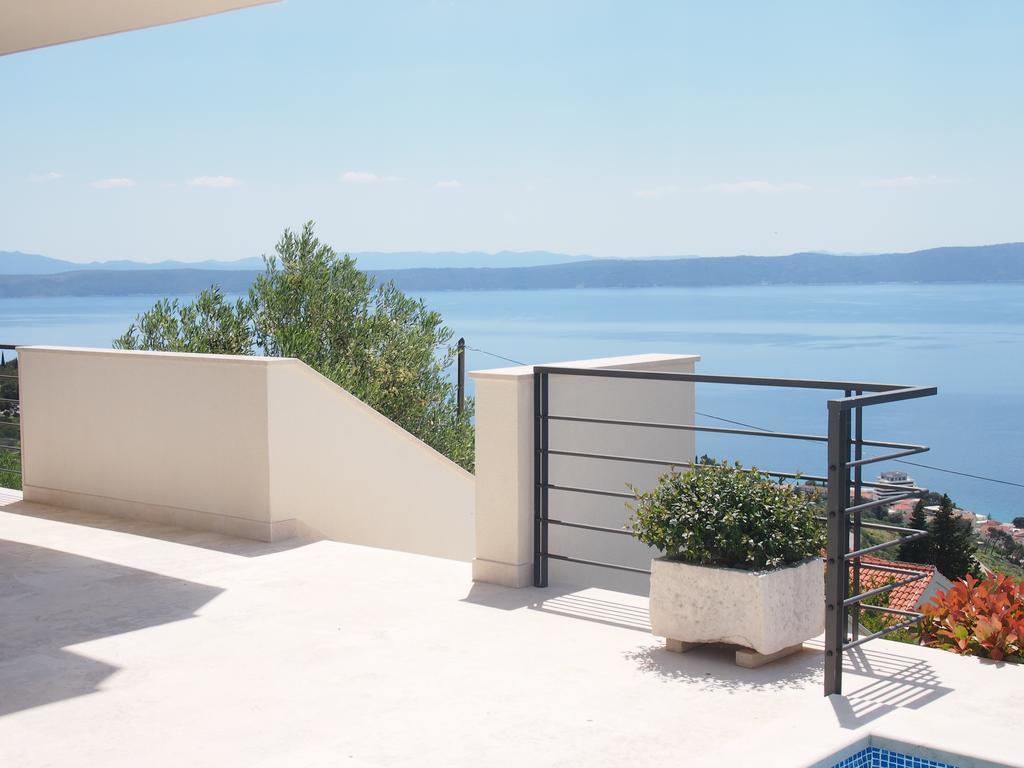 Luxury Villa Mala Podgora Exterior foto