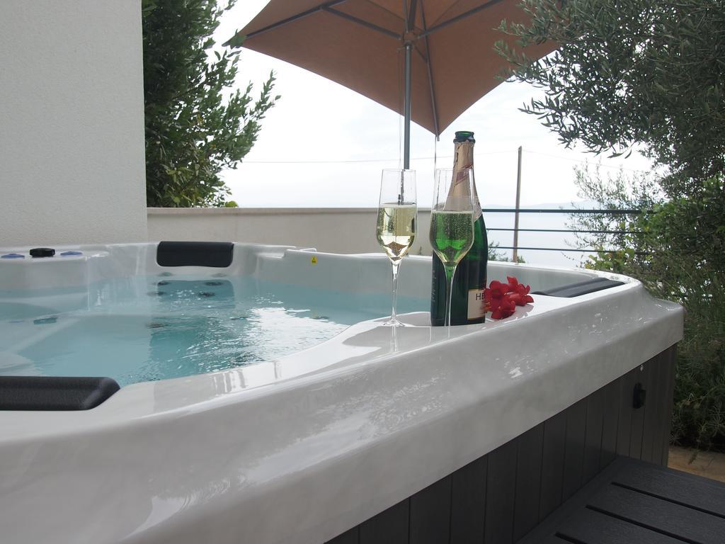 Luxury Villa Mala Podgora Exterior foto